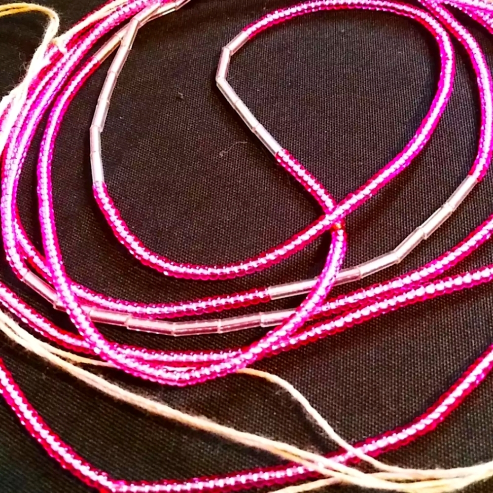 Waistbeads